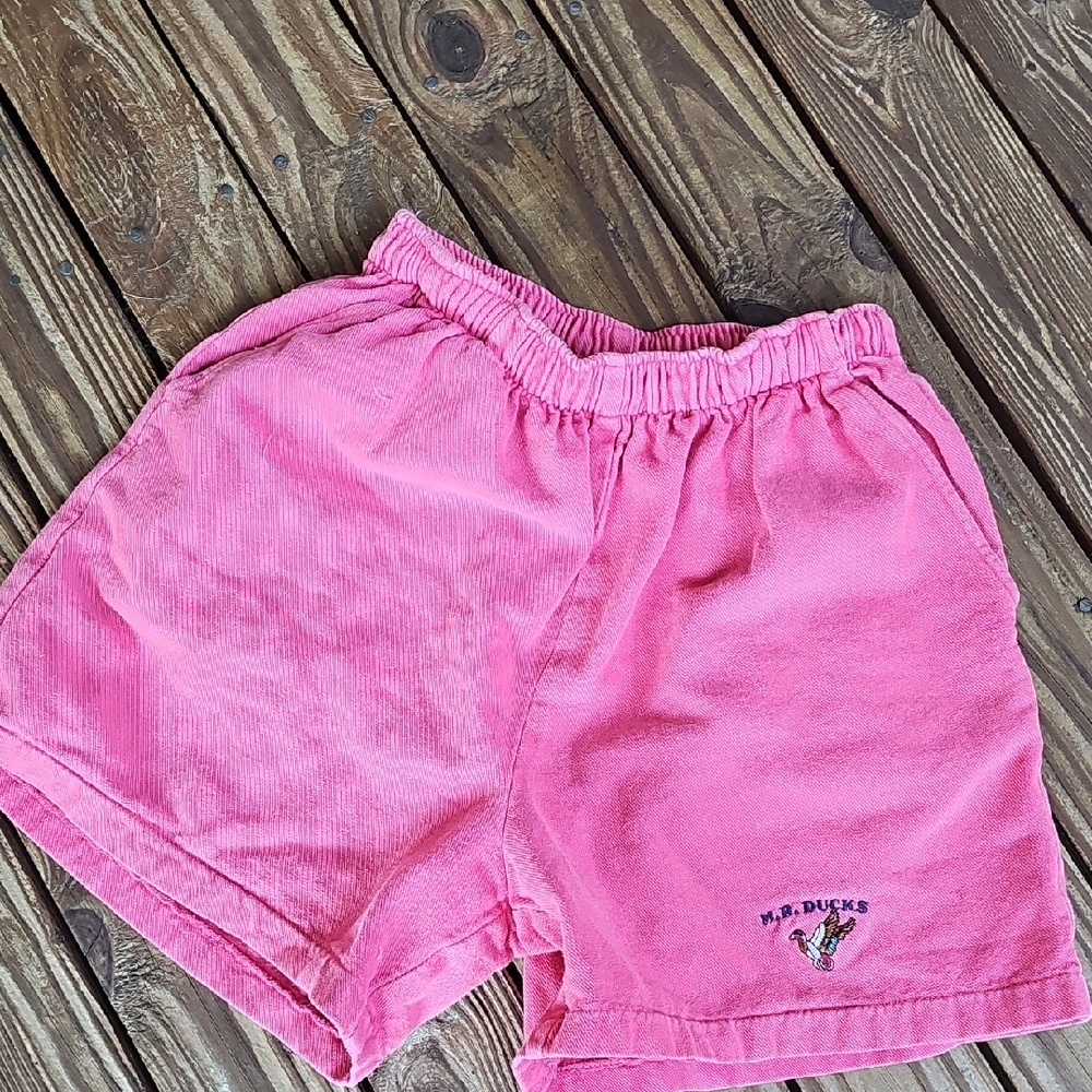 Pink Corduroy Shorts. Must Bundle